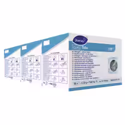 Clax Waschmittel Tabs