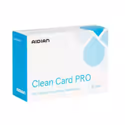 Clean Card PRO Pack Abreibetest 1 Set = 50 Teststreifen + Bildkarte