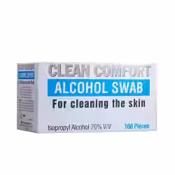 Clean Comfort Alkoholtupfer