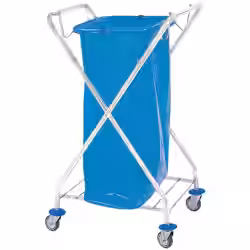 Cleankeeper Abfallwagen 1