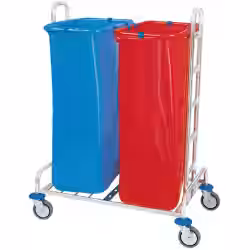 Cleankeeper Abfallwagen 3