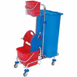 Cleankeeper Gerätewagen 1