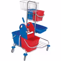 Cleankeeper Gerätewagen 6