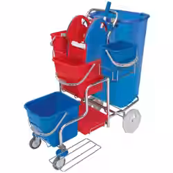Cleankeeper Gerätewagen 7