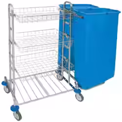 Cleankeeper Hotelwagen IV - 13