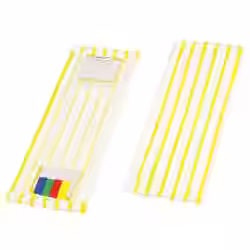 Cleankeeper Microfaser-Borstenmopp Breite: 40 cm