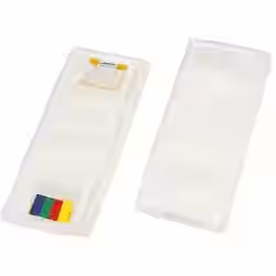 Cleankeeper Microfaser-Mopp mit Laschen Breite: 40 cm