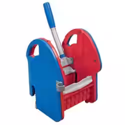 Cleankeeper Mopppresse Farbe: rot/blau