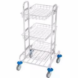 Cleankeeper Systemwagen 1
