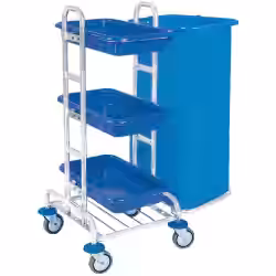 Cleankeeper Systemwagen 2 MINI
