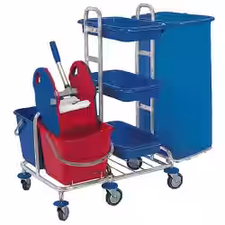 Cleankeeper Systemwagen 3 MINI