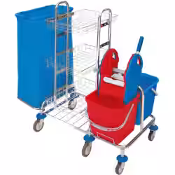 Cleankeeper Systemwagen 3
