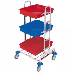 Cleankeeper Systemwagen 4
