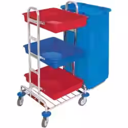 Cleankeeper Systemwagen 5