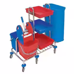 Cleankeeper Systemwagen 6