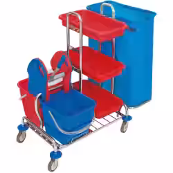 Cleankeeper Systemwagen III - 1