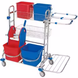 Cleankeeper Systemwagen III - 10