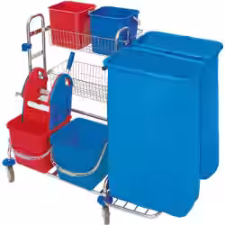 Cleankeeper Systemwagen III - 11