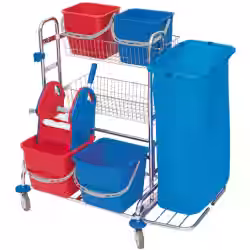 Cleankeeper Systemwagen III - 3