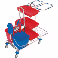 Cleankeeper Systemwagen III - 8