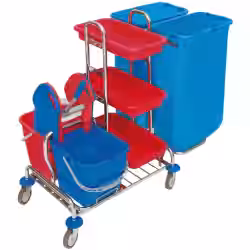 Cleankeeper Systemwagen III - 9