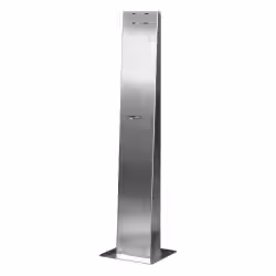Cleanotec HS1 Hygienesäule Material: Edelstahl