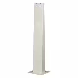 Cleanotec HS1 Hygienesäule Material: Stahl