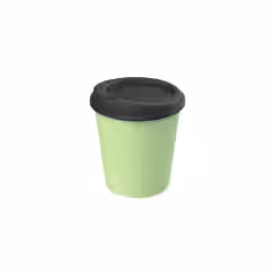 Coffee to Go Becher Mehrwegbecher mit Deckel