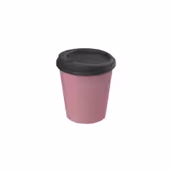 Coffee to Go Becher Mehrwegbecher mit Deckel