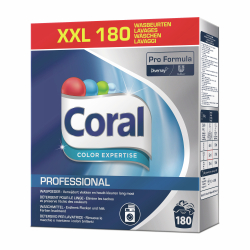 Coral Professional Color Expertise Colorwaschmittel