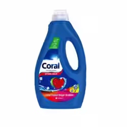 Coral Waschmittel Optimal Color 1
