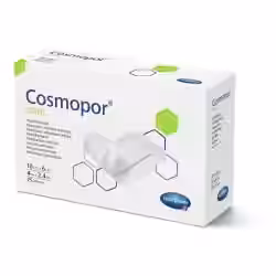 Cosmopor Steril Wundverband 10 x 6 cm