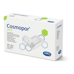 Cosmopor Steril Wundverband 10 x 6 cm