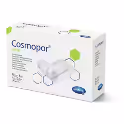 Cosmopor Steril Wundverband 10 x 6 cm