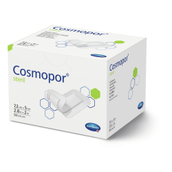 Cosmopor Steril Wundverband 7