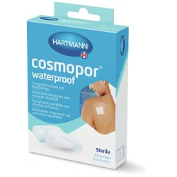 Cosmopor Waterproof Wundverband 7