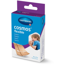 Cosmos flexible Wundpflaster 6 cm x 1 m