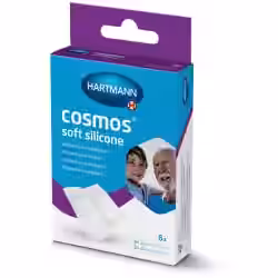 Cosmos soft silicone Pflasterstrips 2 Größen