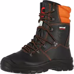 Craftland Forst- und Schnittschutzstiefel ROBINIE 33850