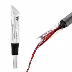 Crystal Areator Weinausgießer