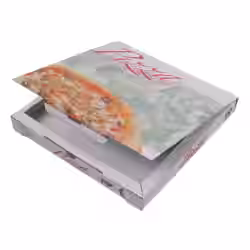 Cubo Pizzakarton 1 Packung = 200 Stück