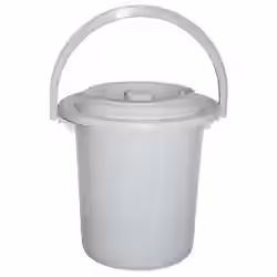 Curver Eimer mit Deckel