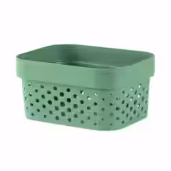 Curver INFINITY RECYCLING Box mit Lochmuster 1