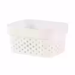 Curver INFINITY RECYCLING Box mit Lochmuster 1