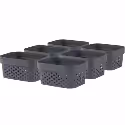 Curver INFINITY RECYCLING Box mit Lochmuster 1