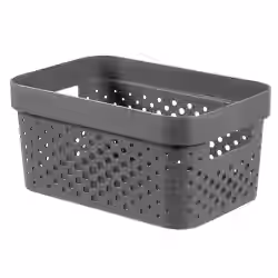 Curver INFINITY RECYCLING Box mit Lochmuster 4