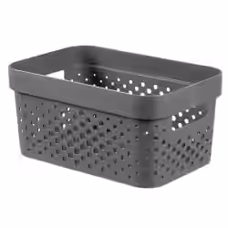 Curver INFINITY RECYCLING Box mit Lochmuster 4