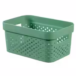 Curver INFINITY RECYCLING Box mit Lochmuster 4