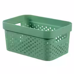Curver INFINITY RECYCLING Box mit Lochmuster 4
