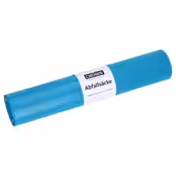 DEISS BLAUER ENGEL Müllbeutel 70 Liter blau